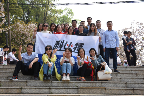 2018ld平台防雷第一季度员工生日会