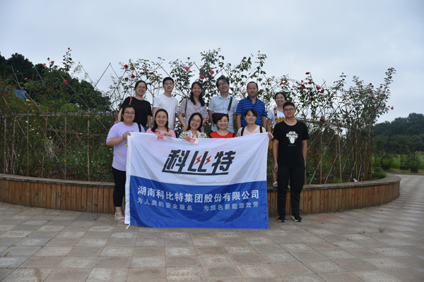 2019ld平台防雷第二季度员工生日会