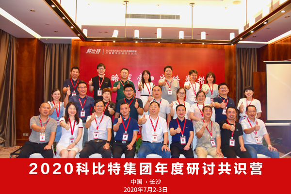 ld平台集团2020战略研讨共识营成功举办