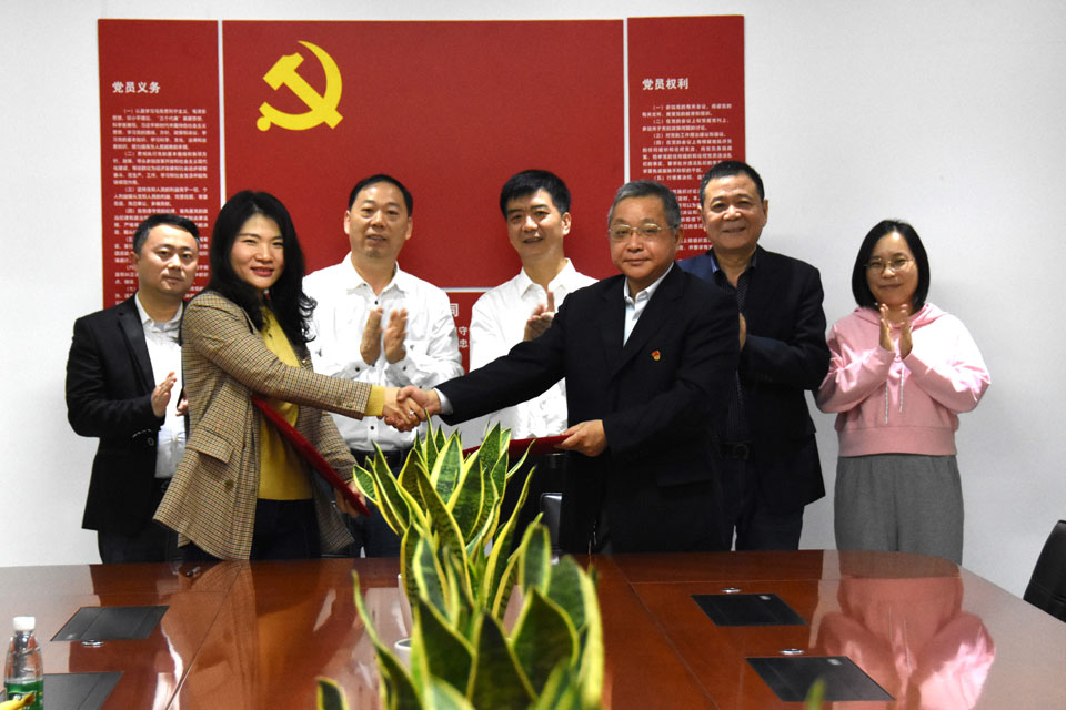 强强联合 共创未来 |ld平台防雷与中国能建湖南院签订战略合作协议